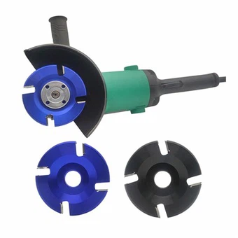 네 모서리 발굽 트리밍 디스크