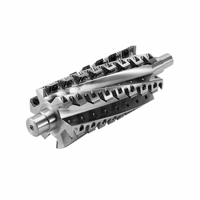 헬리컬 커터 헤드