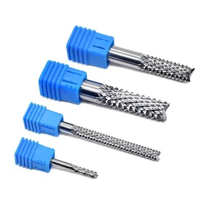 PCB 옥수수 치아 엔드 밀