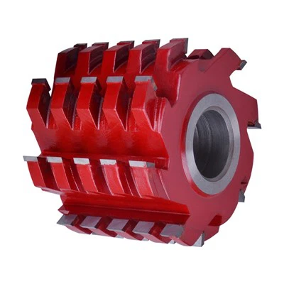 나선형 플랫 나이프