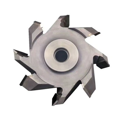 V자형 90도 홈 커터