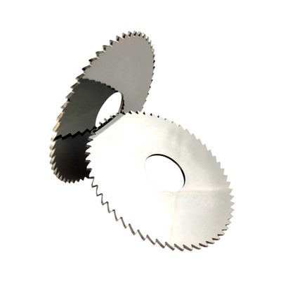 고체 텅스텐 카바이드 원형